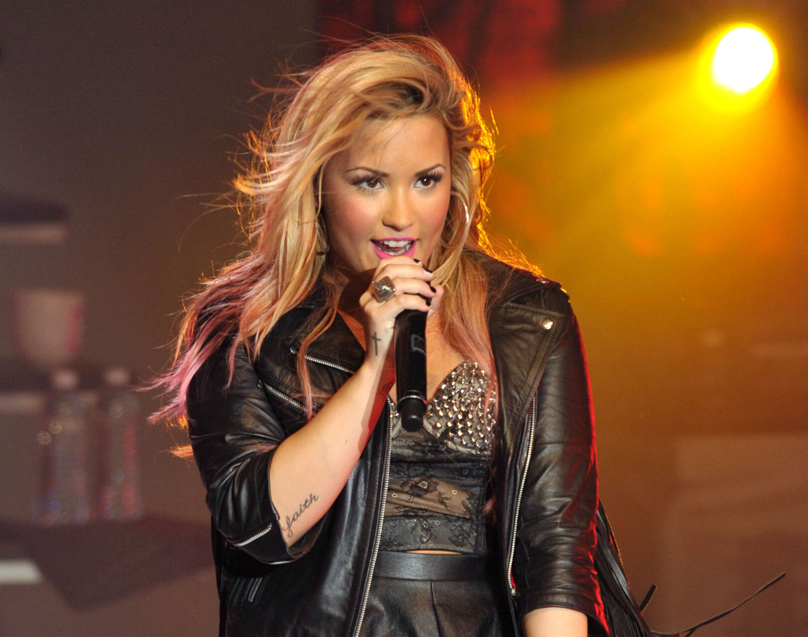 Demi Lovato
